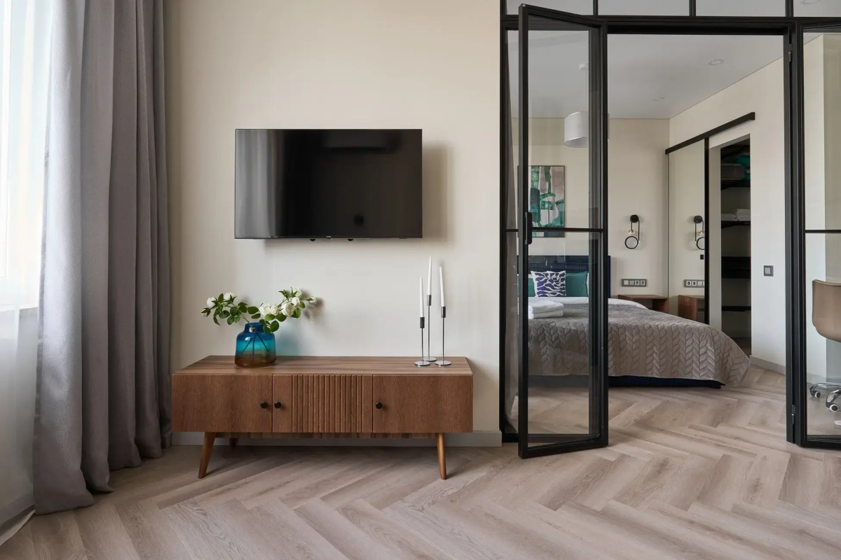 Квартира Riva Apart Emerald Pearl