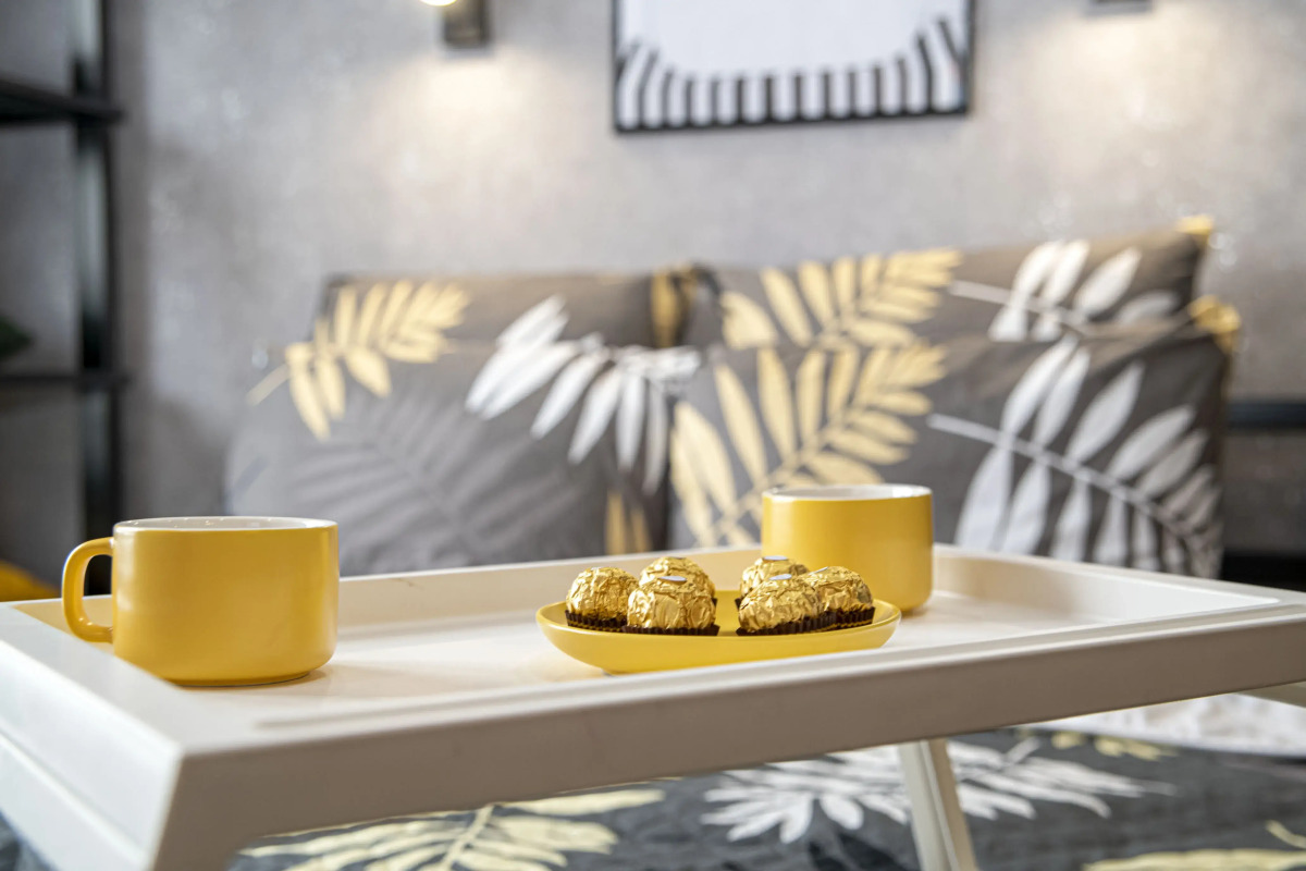 Апартаменты SunSet