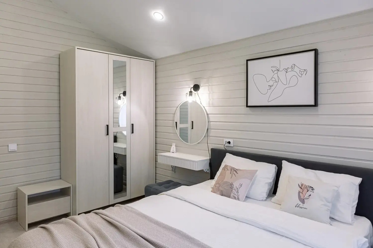 Гостевой Дом Point 242 Мятный