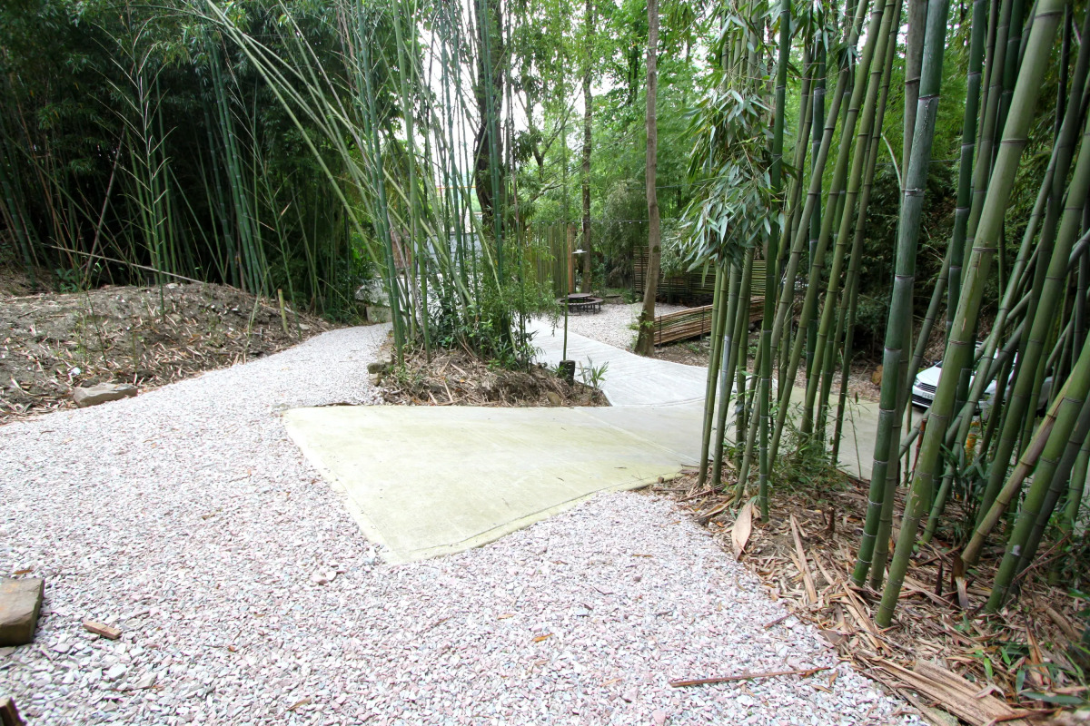 Частный дом Бамбуковая роща