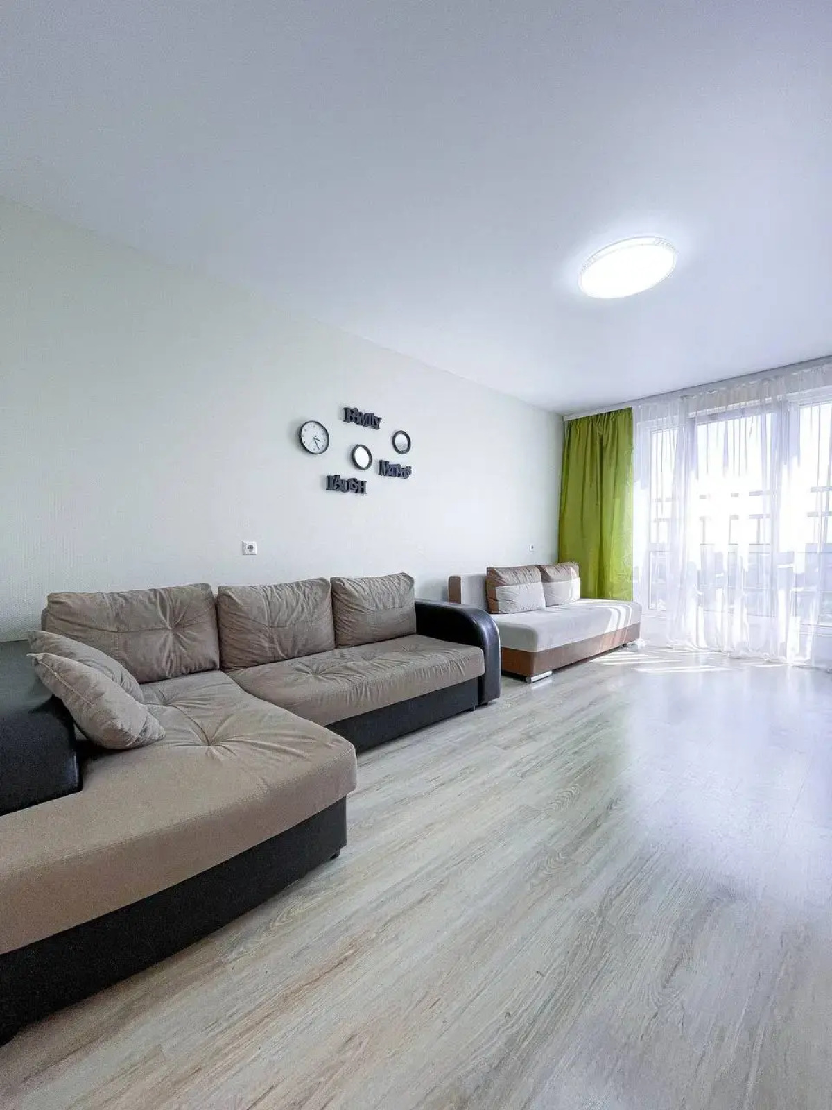 Апартаменты на Партизанском проспекте