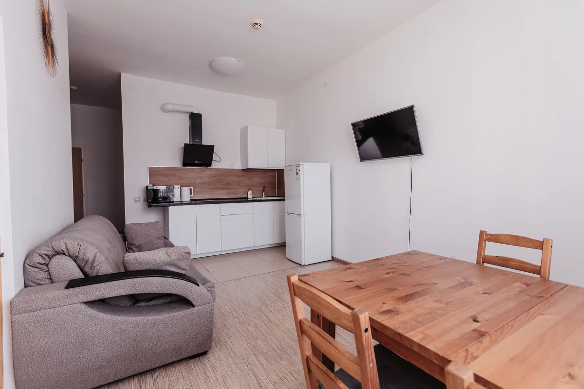 Апартаменты Imeretinskiy on Parusnaya 19