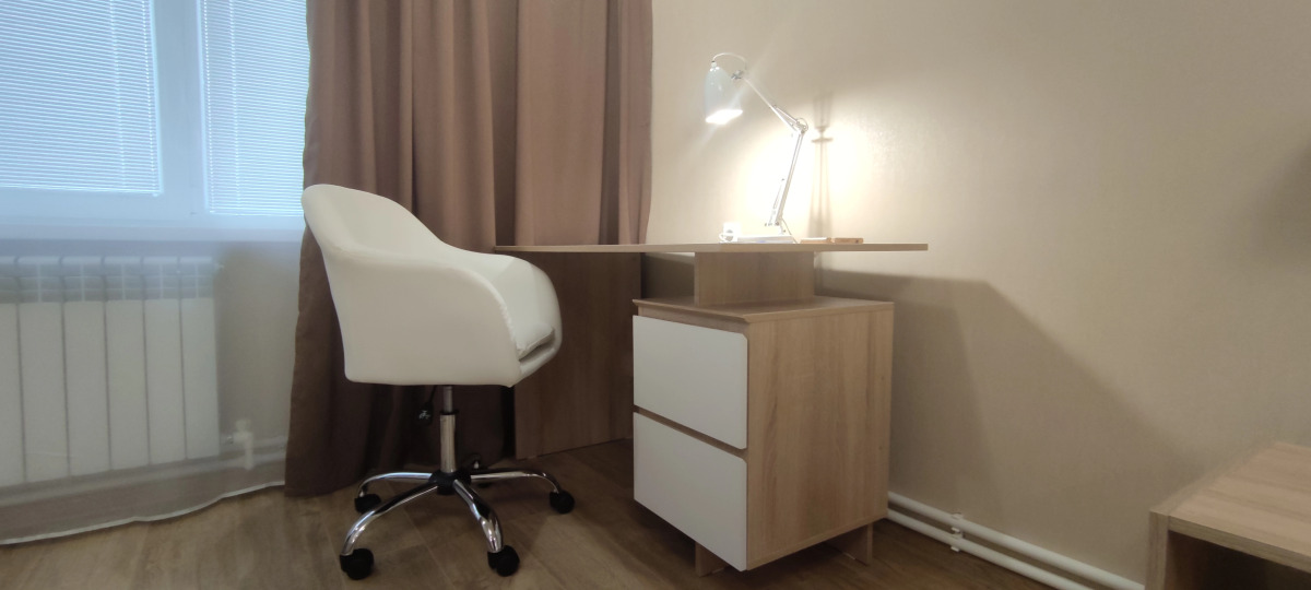 Квартира Двухкомнатная Apart Family