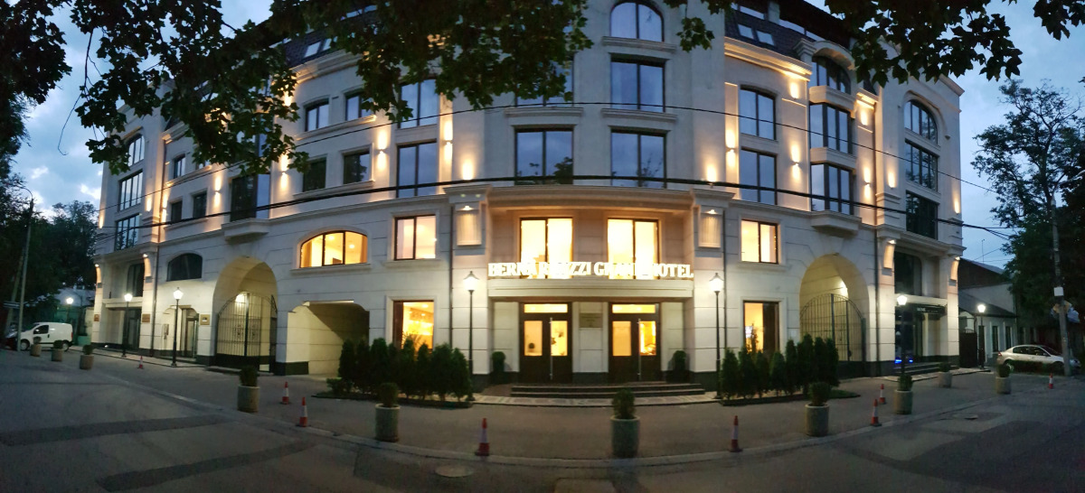 Гранд-Отель Bernardazzi