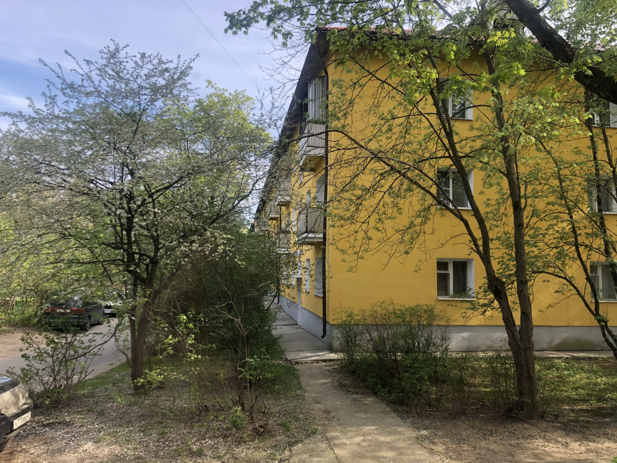 Квартира Арт-студия Стекольный завод