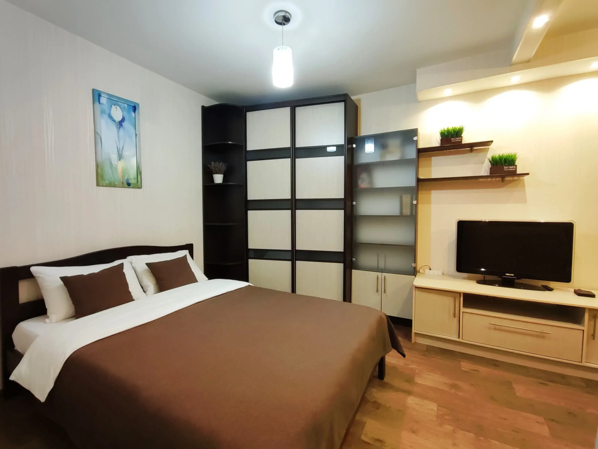 Апартаменты у метро от Квартира-Сервис Отчётность