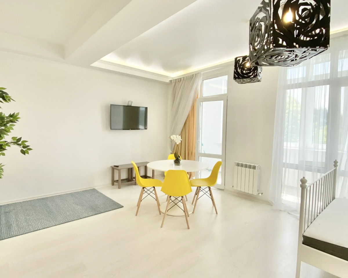 Апартаменты Альфа Метелёва