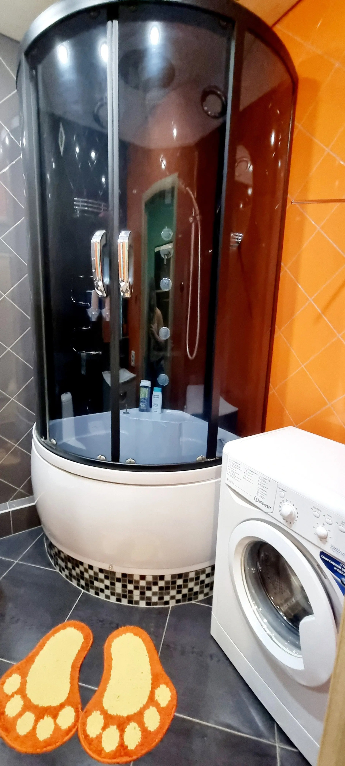 Квартира 2х комнатная возле пляжа