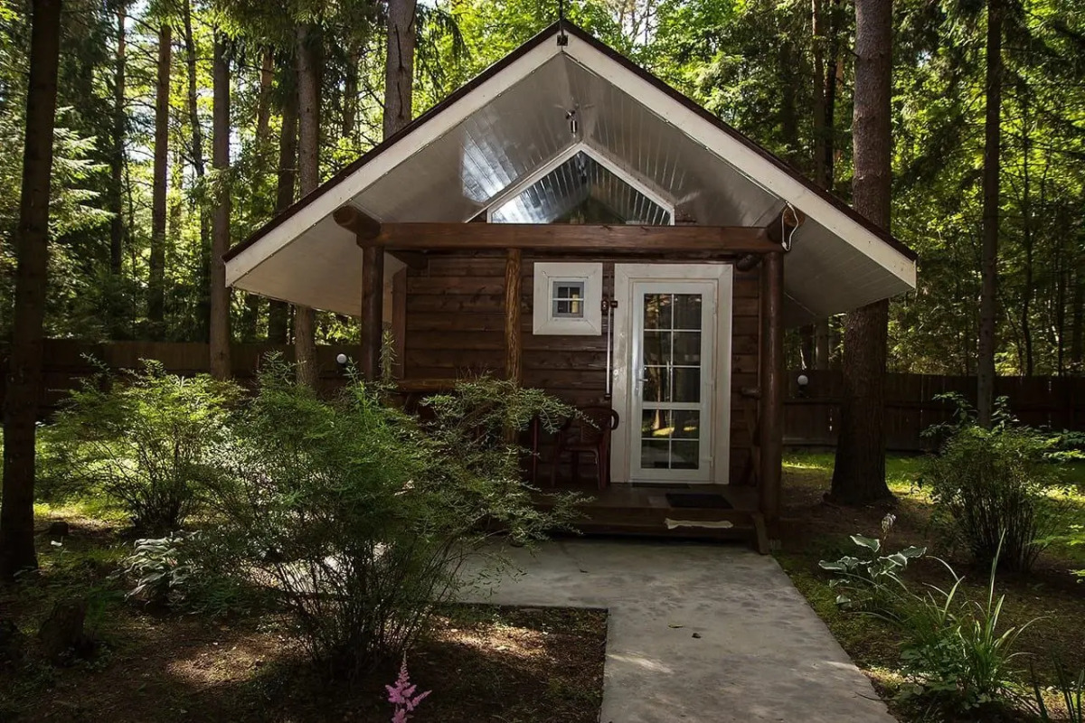 Коттеджи Green Forest Еcoclub