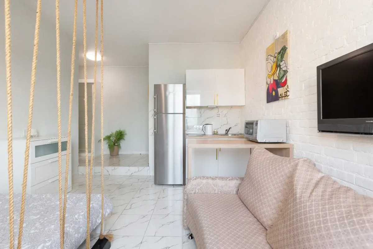 Квартира на Грузинском Валу 28/45 4