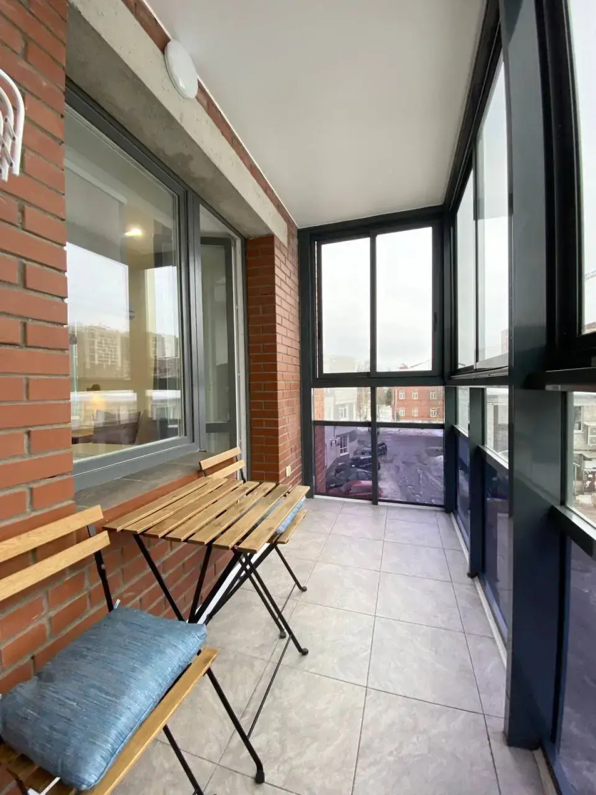 Квартира Студия