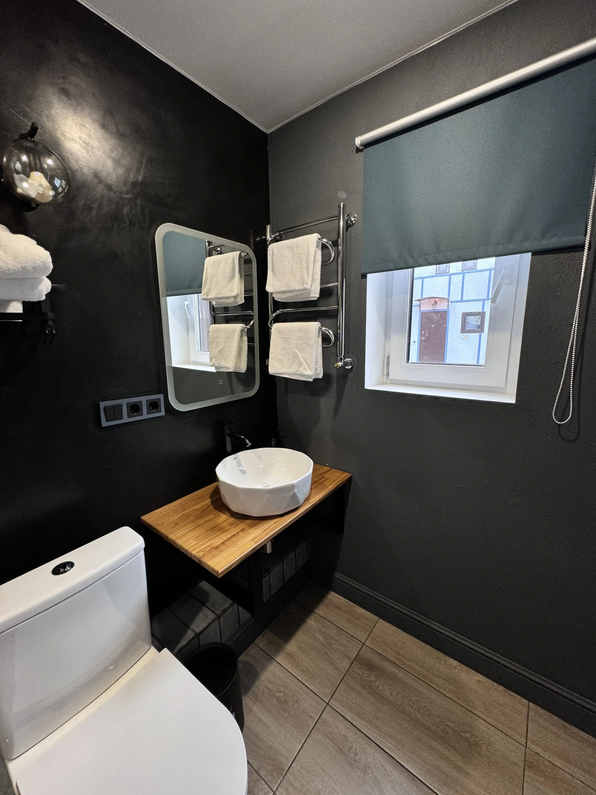 Апартаменты Амстердам