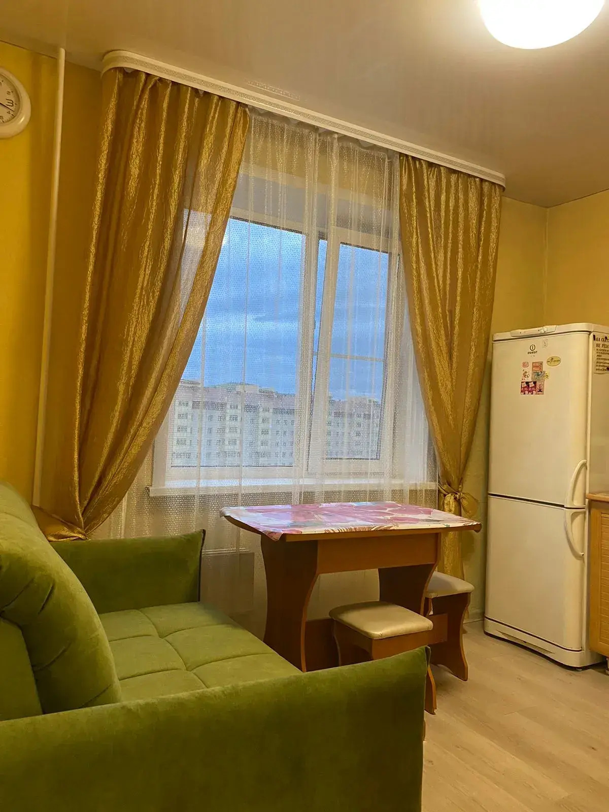 Квартира на Коммунистическом 92