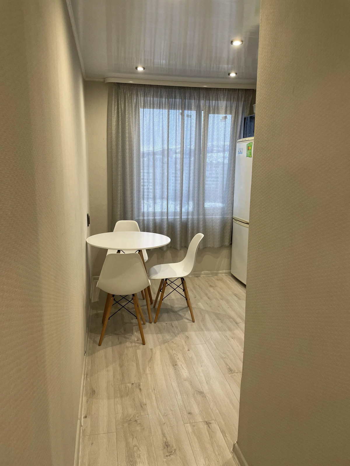 Апартаменты на Фадеев Ручей 34