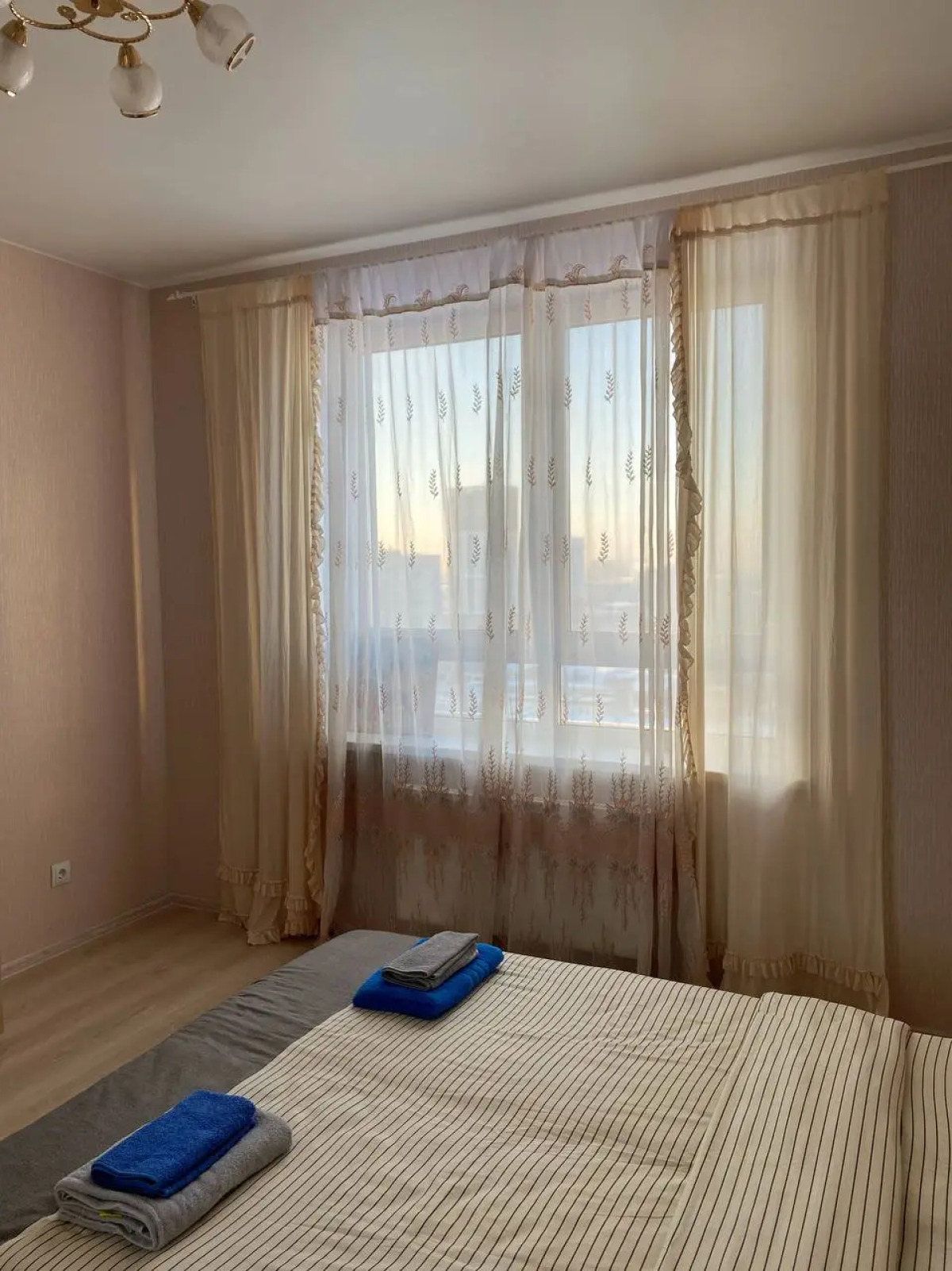 Апартаменты Луньевская 4