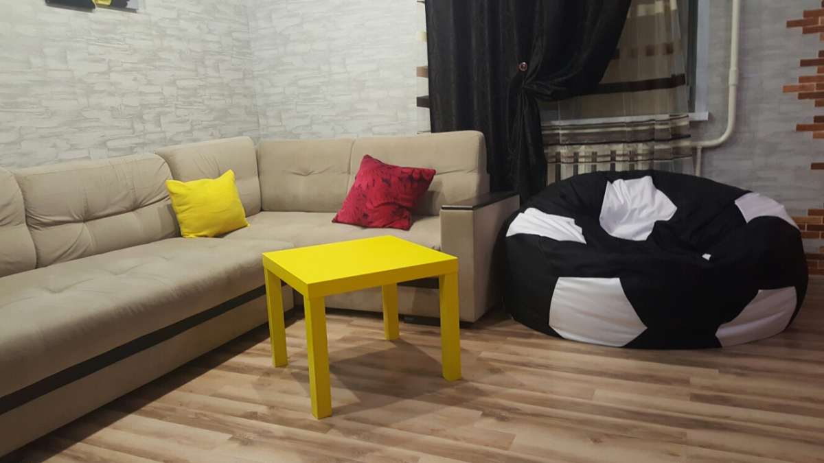 Апартаменты Chapaeva 8