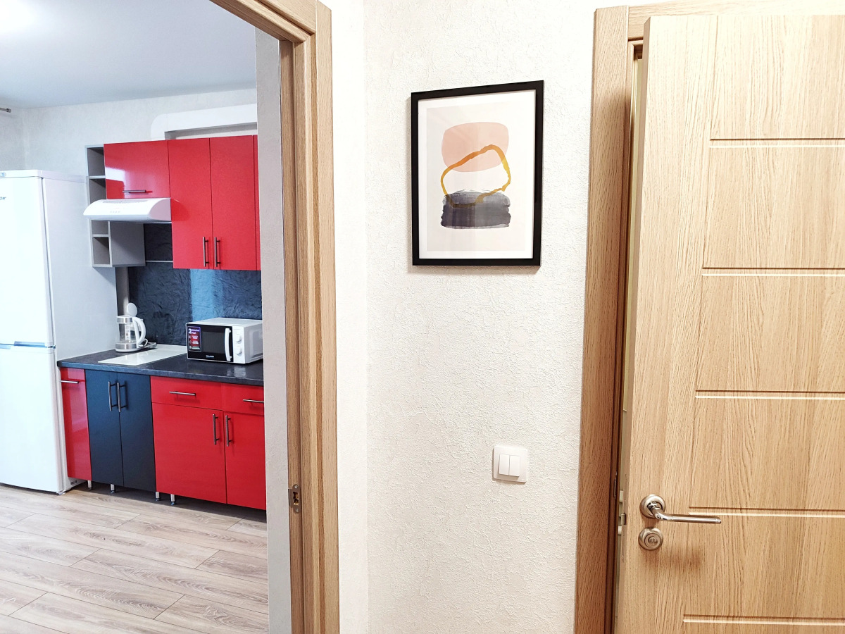 Апартаменты в ЖК Счастье возле Града