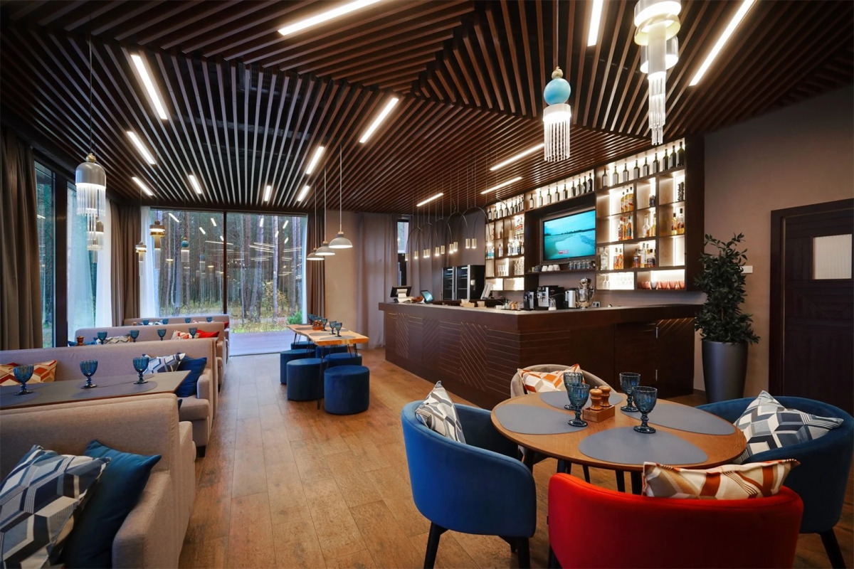 Отель Точка на карте Приозерск