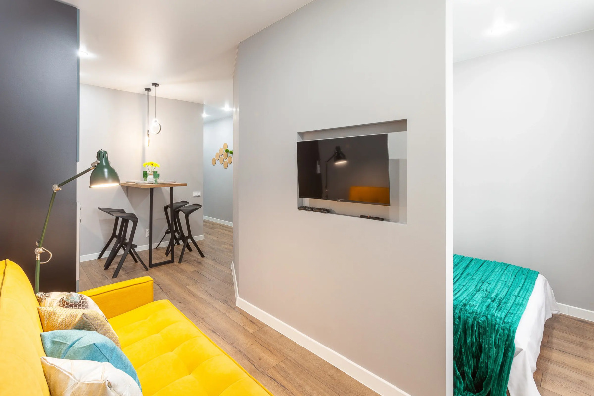 Апартаменты Капитал