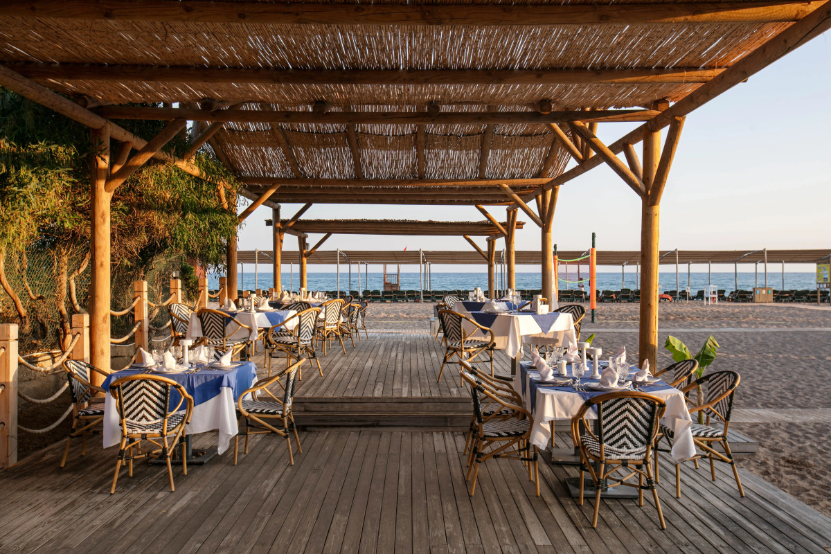 Megasaray Resort Side