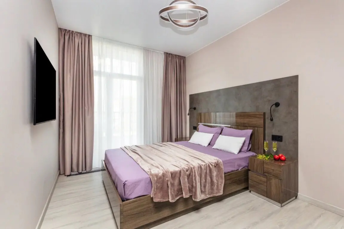 Апартаменты SochiHome Депутатская 4