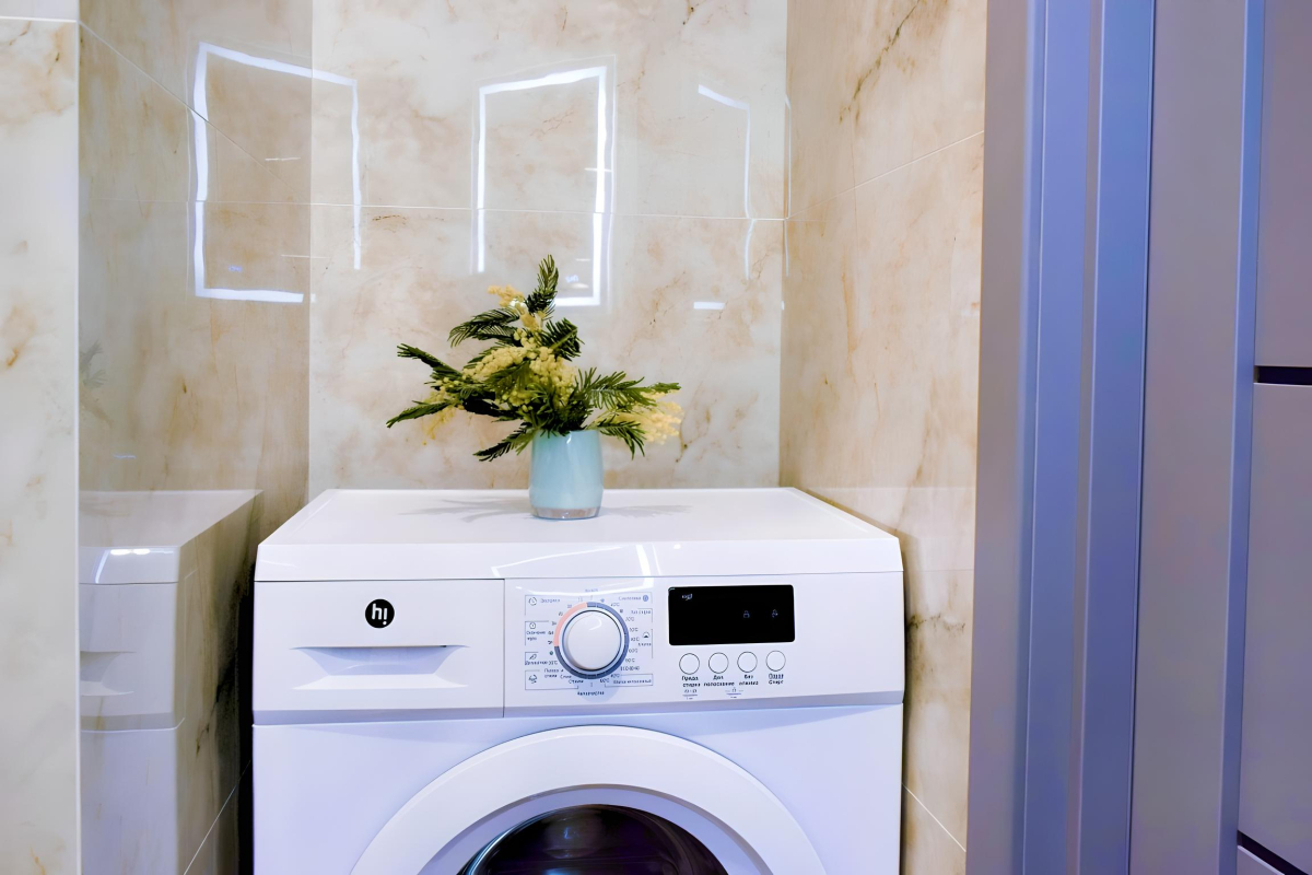 Апартаменты Морент с дизайнерским ремонтом в ЖК Фрукты