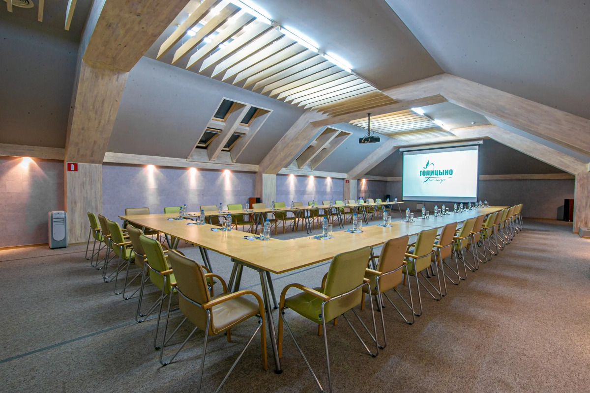 База Отдыха Эко-Клуб Голицыно