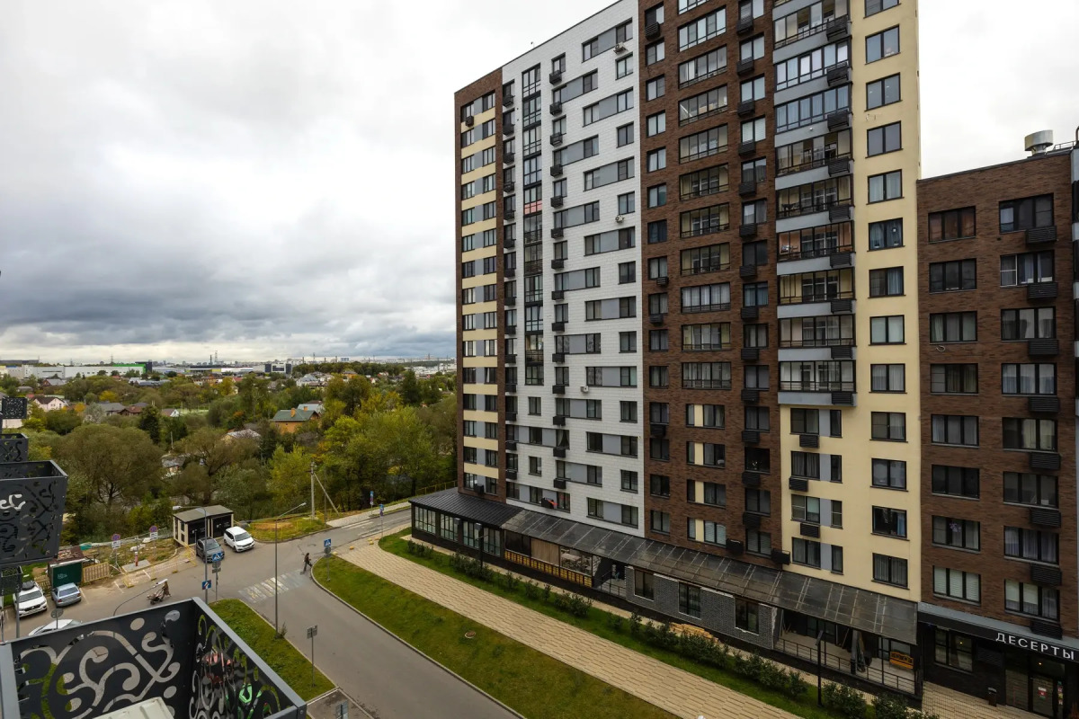 Квартира Жизель от Home24