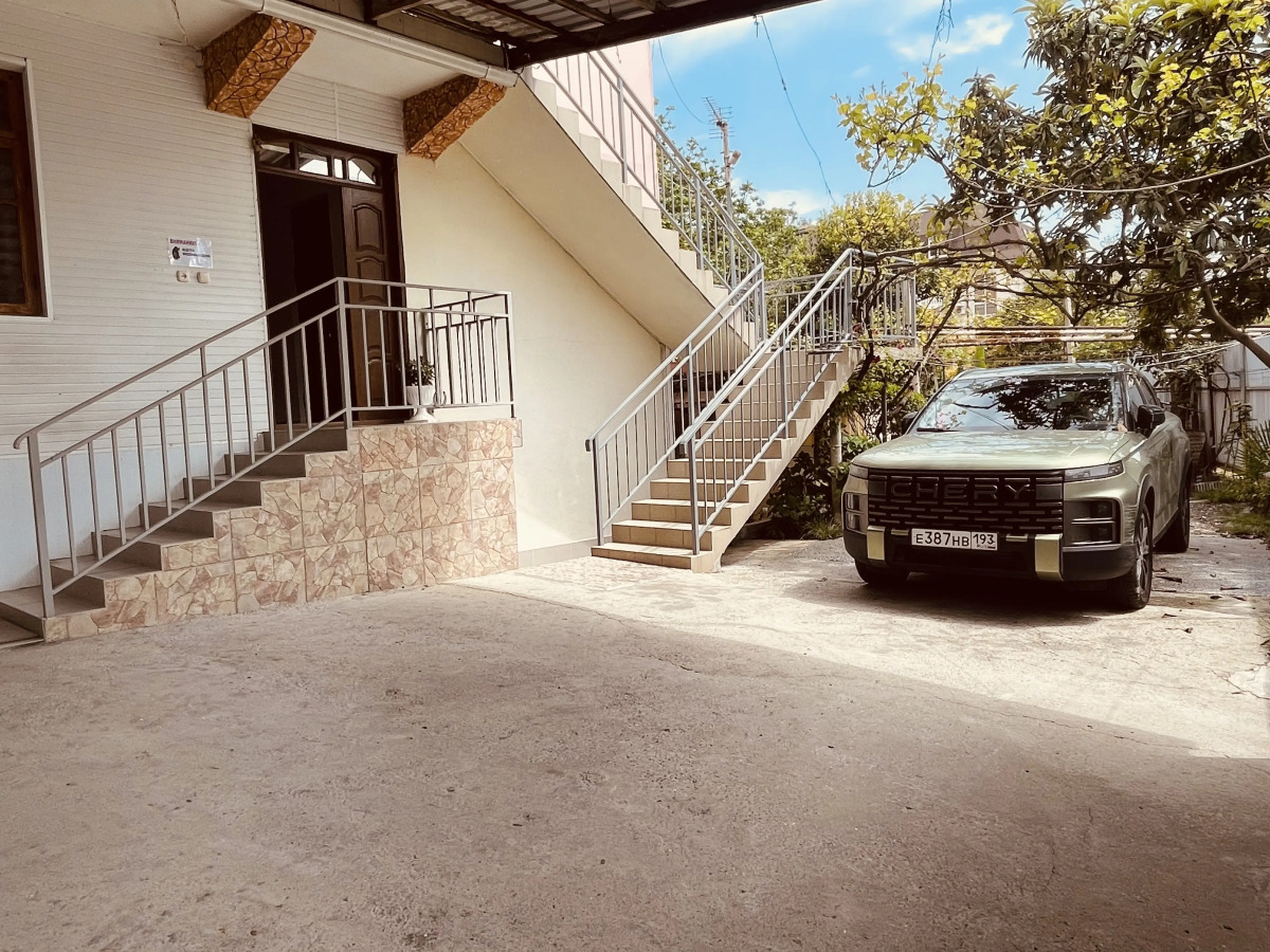 Гостевой дом Элизиум