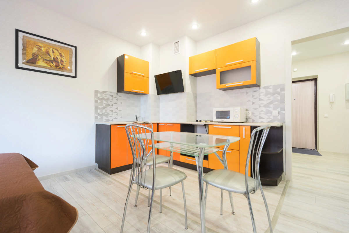 Апартаменты на улице Галеева  8а