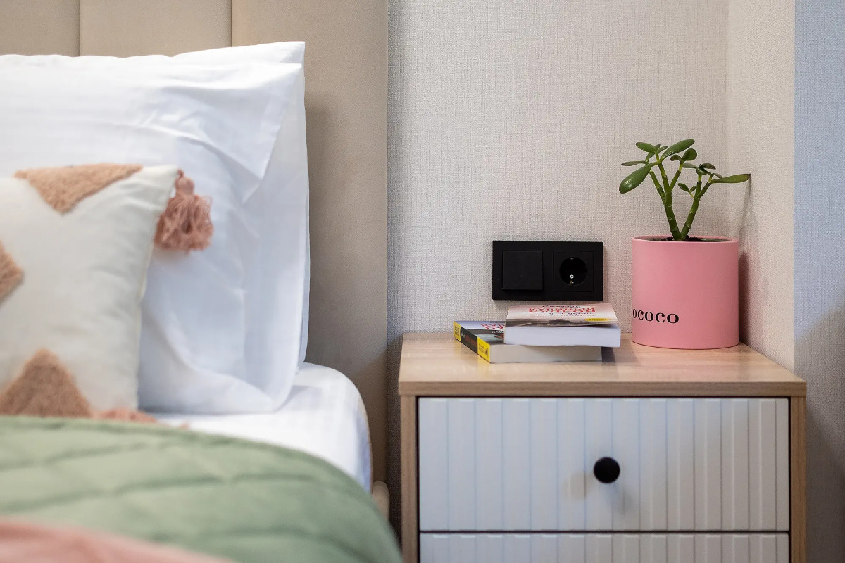 Квартира Я на Море 2-ком рядом с ЖД вокзалом и ул.Навагинской