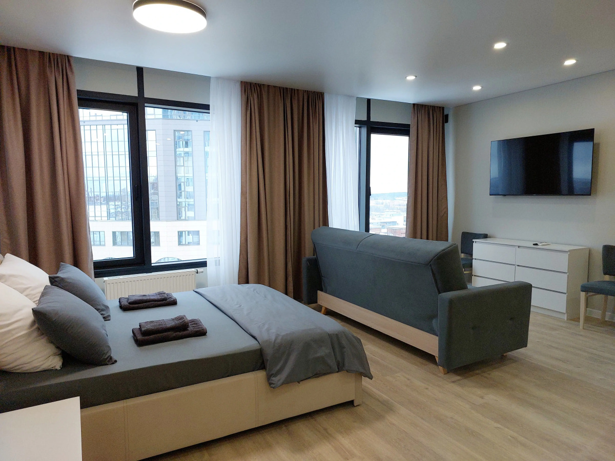 Квартира Башни Близнецы