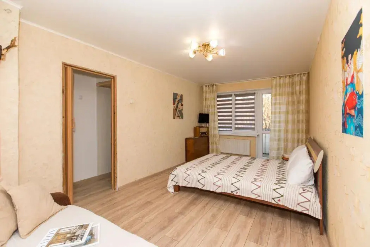 Апартаменты на Бровцева 14