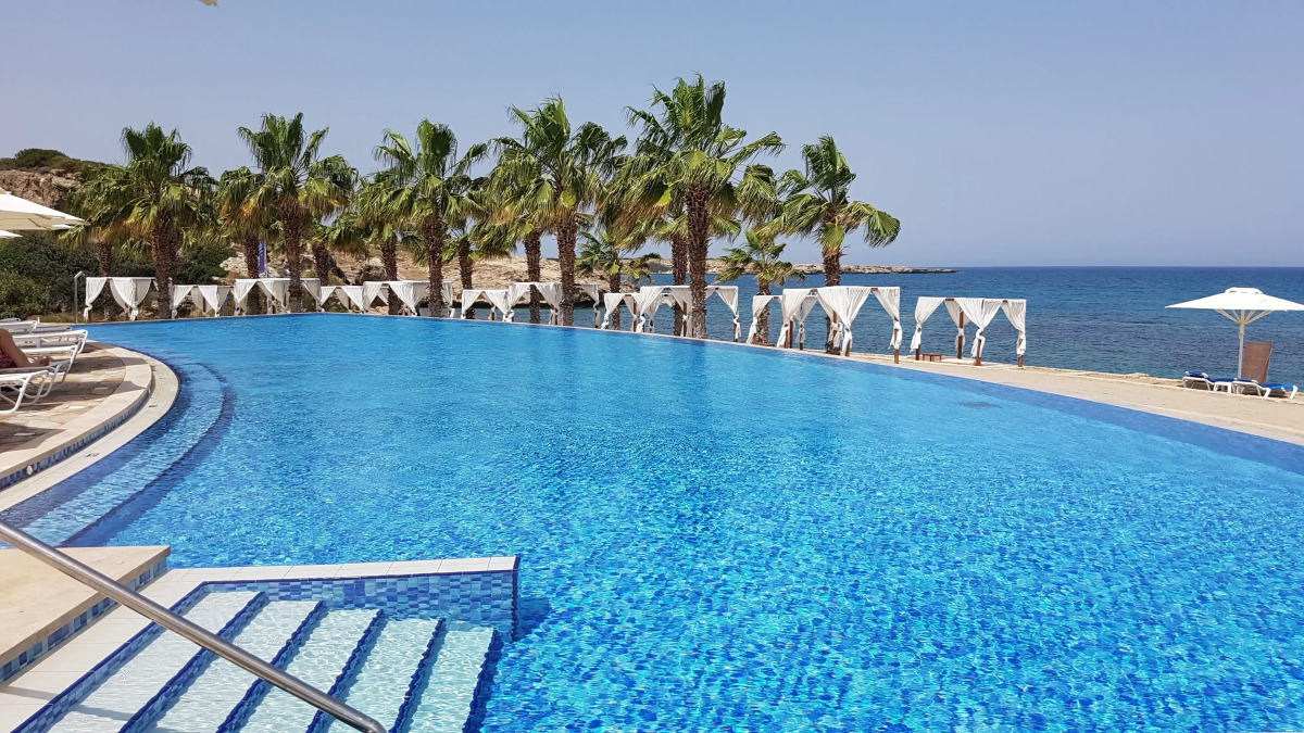 Отель Karpaz Gate Marina