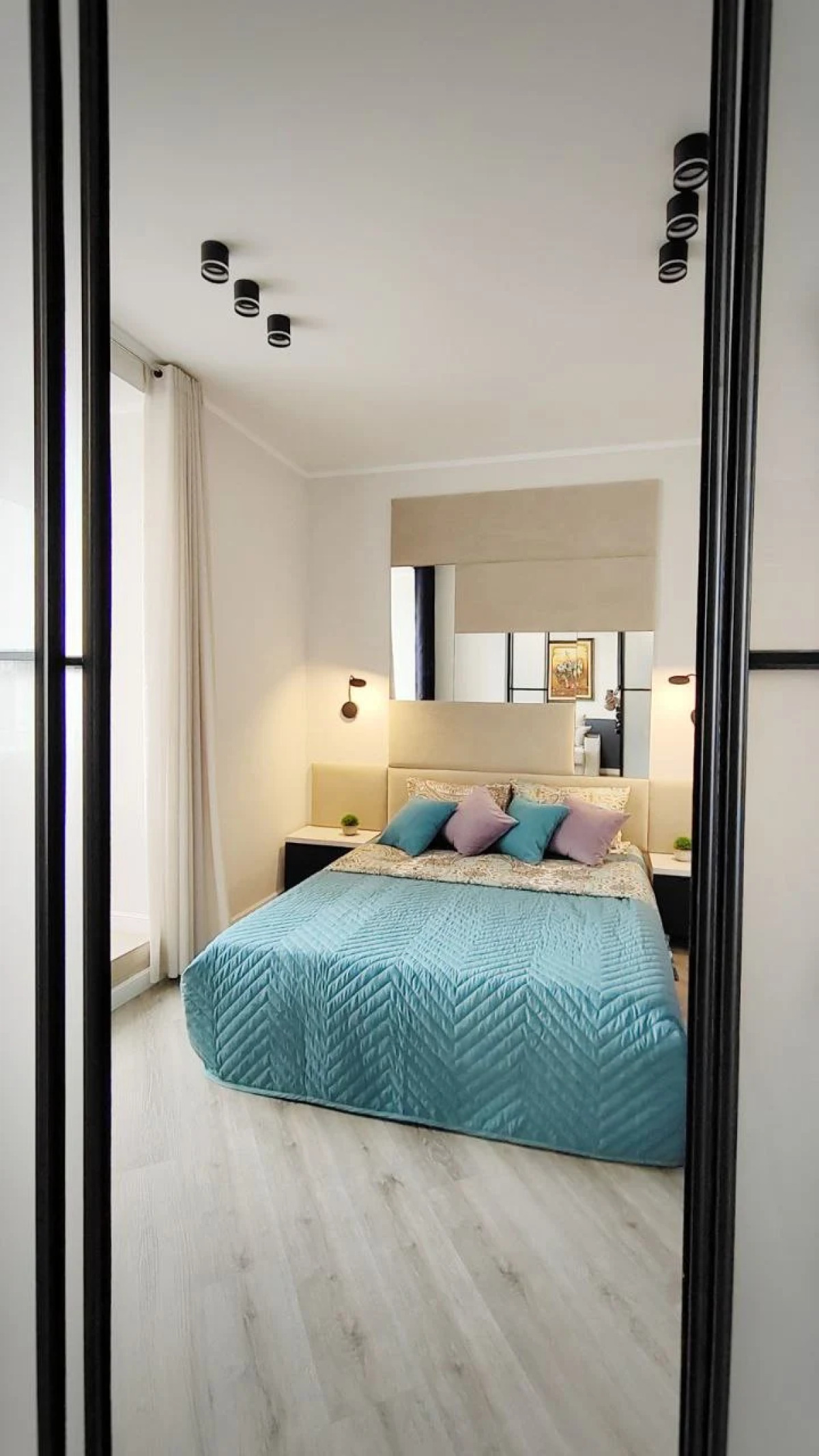 Квартира Renta27 на берегу Амура вблизи ТЦ Броско Молл