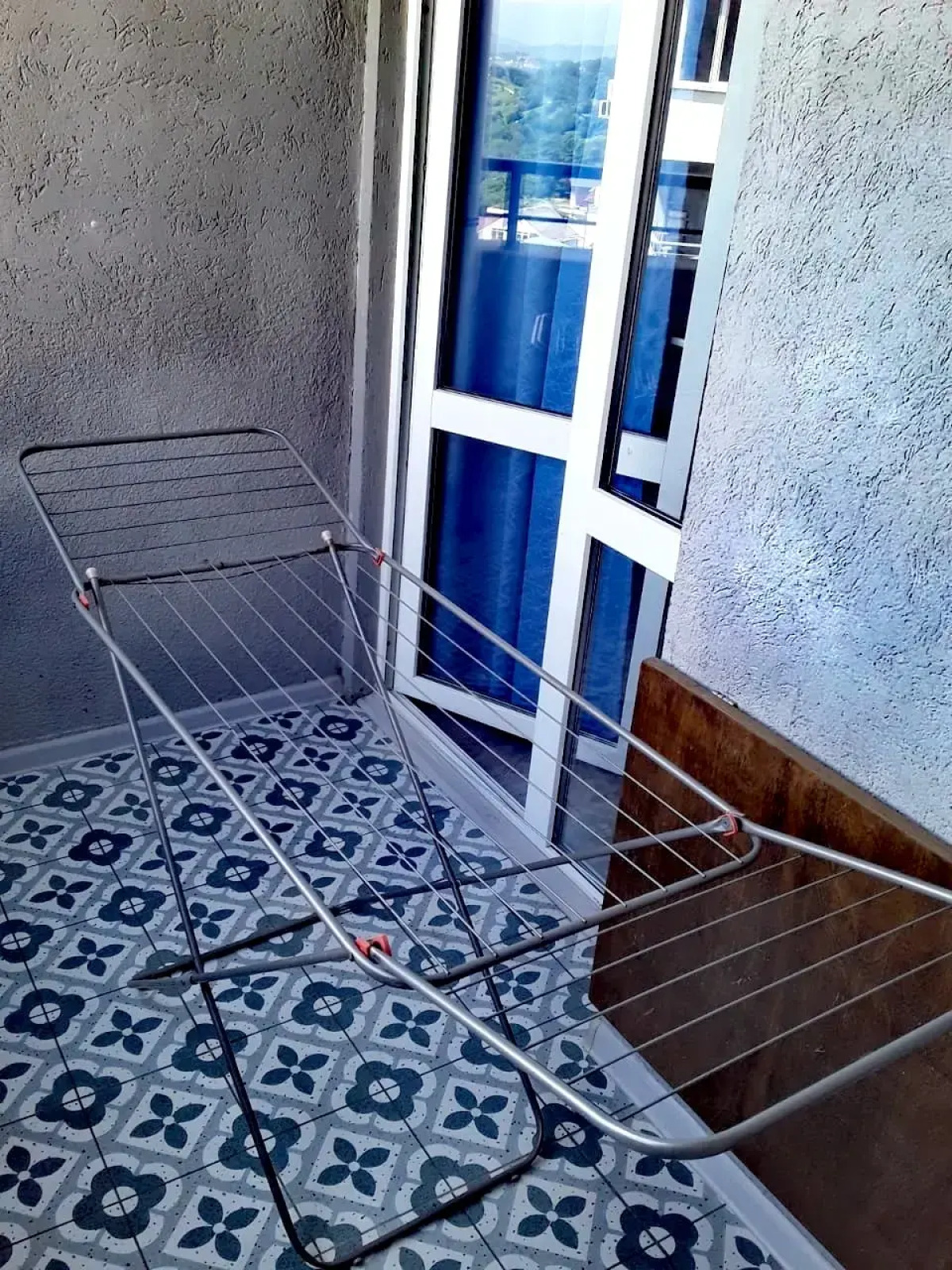 Двухкомнатная квартира у самого черного моря