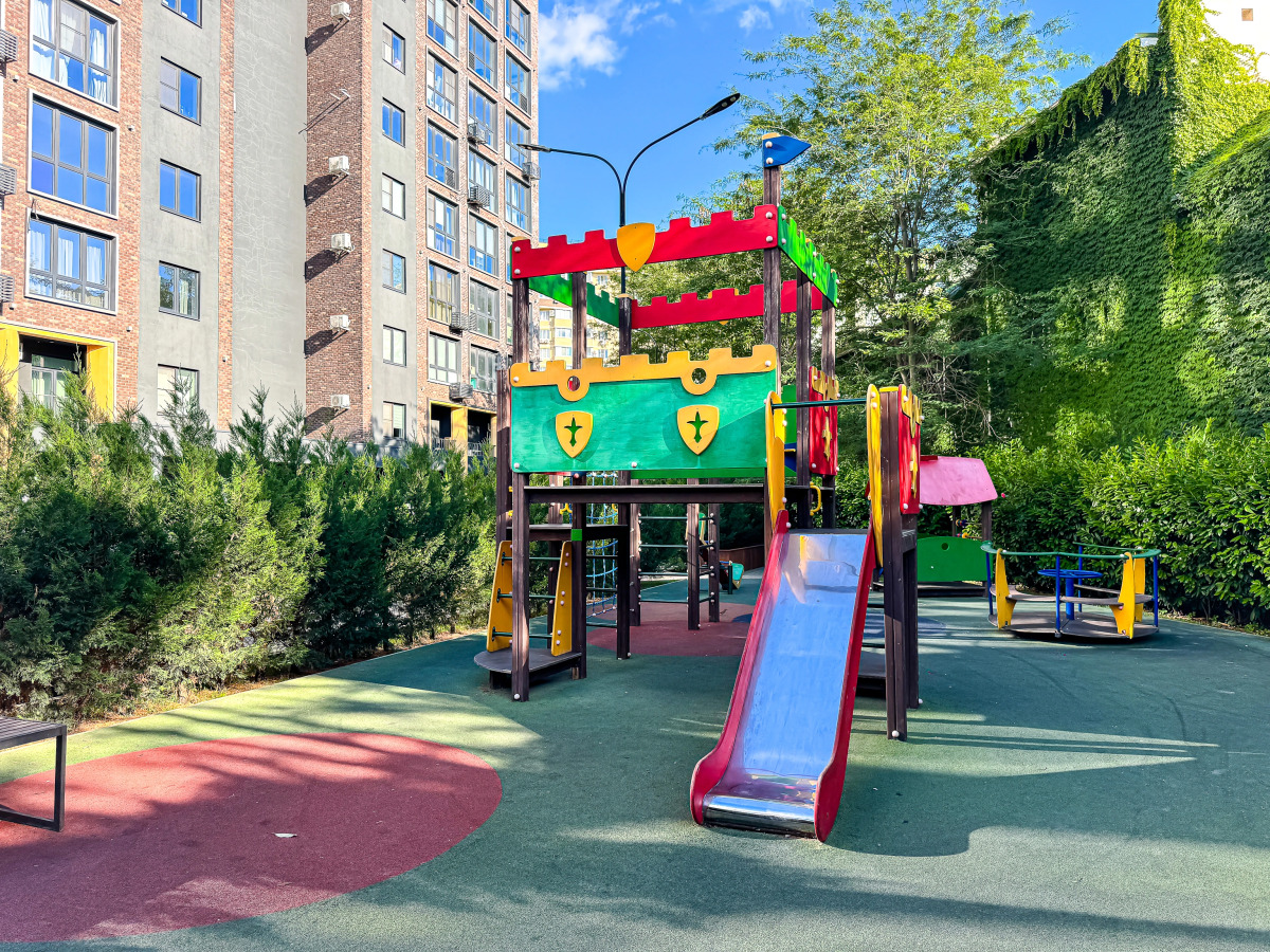 Апартаменты Монако 24 ЖК Оазис 12