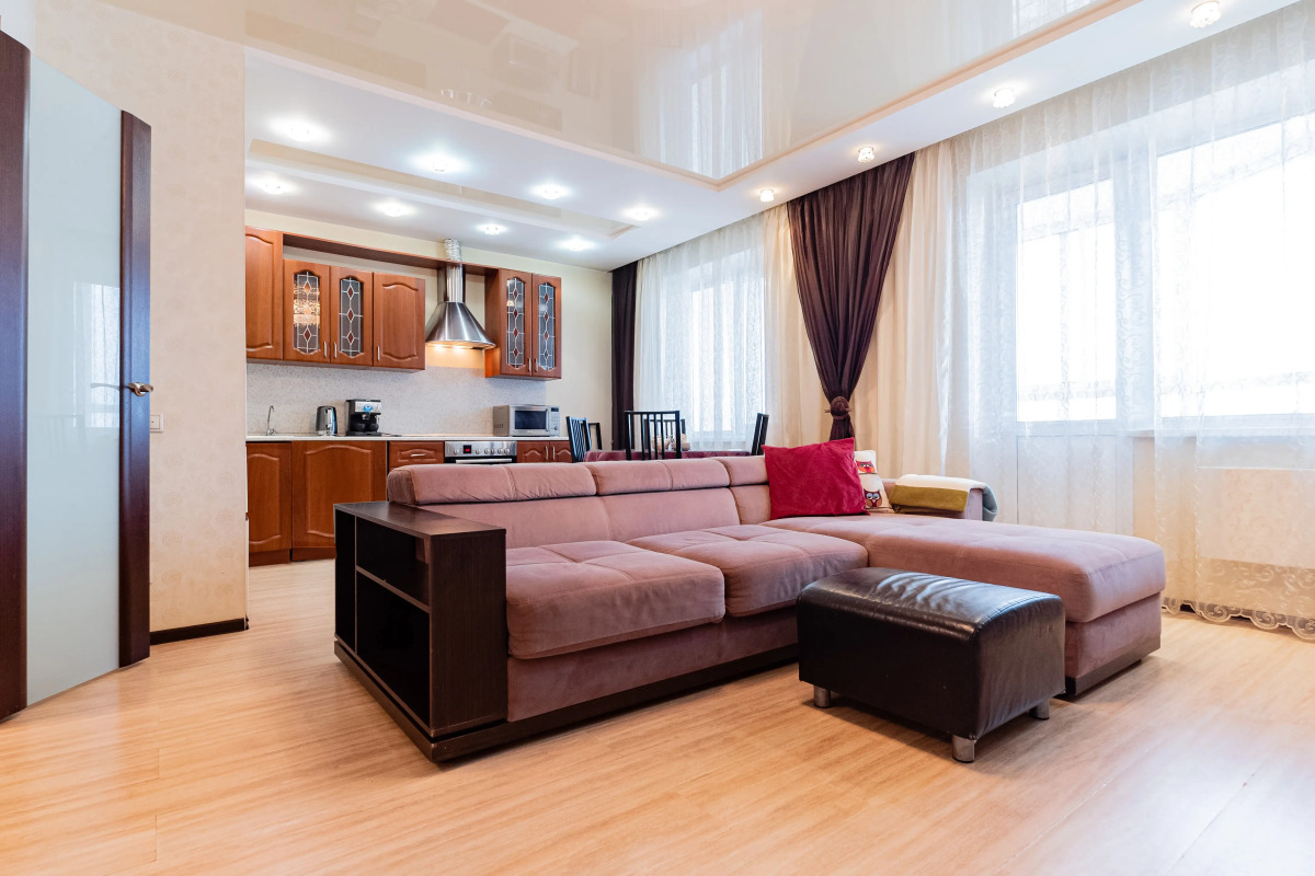 Апартаменты OK! Говорова 11в