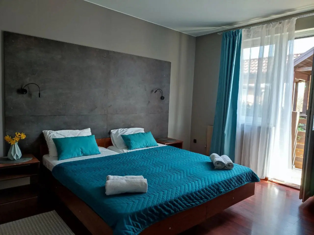 База отдыха Тихая Полянка