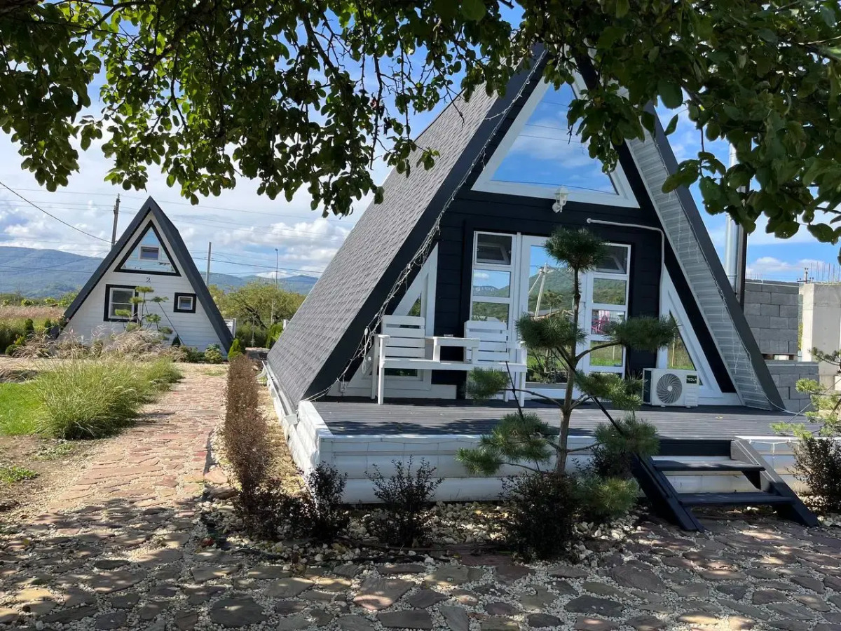 Гостевой дом Горный Сад