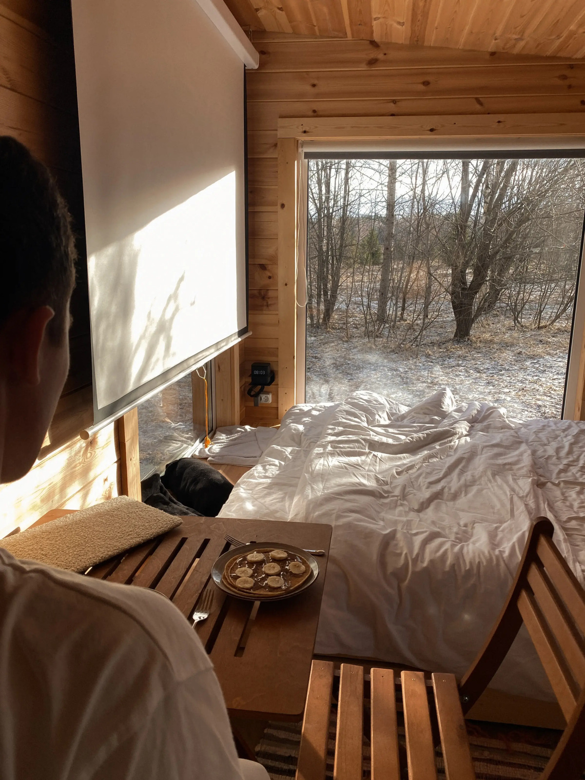 Гостевой дом Модульный дом (7 км от г.Плес)