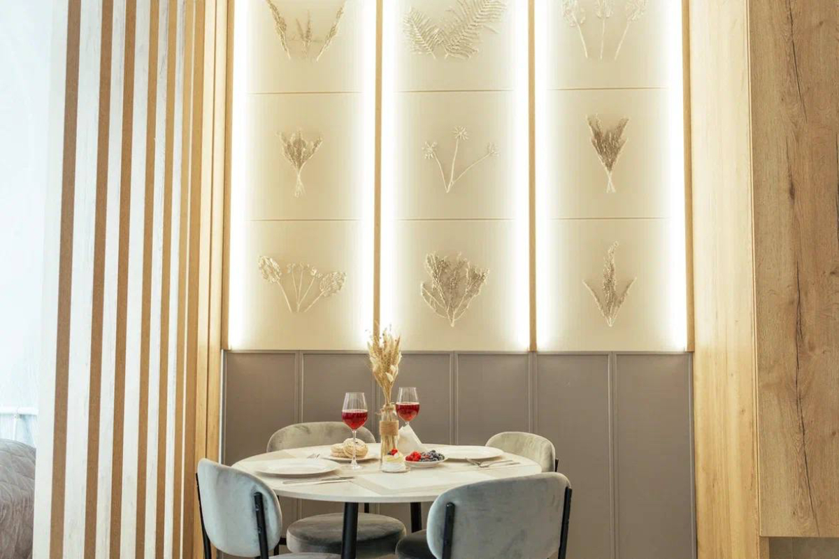 Апартаменты ДзенХоум Откровение 432