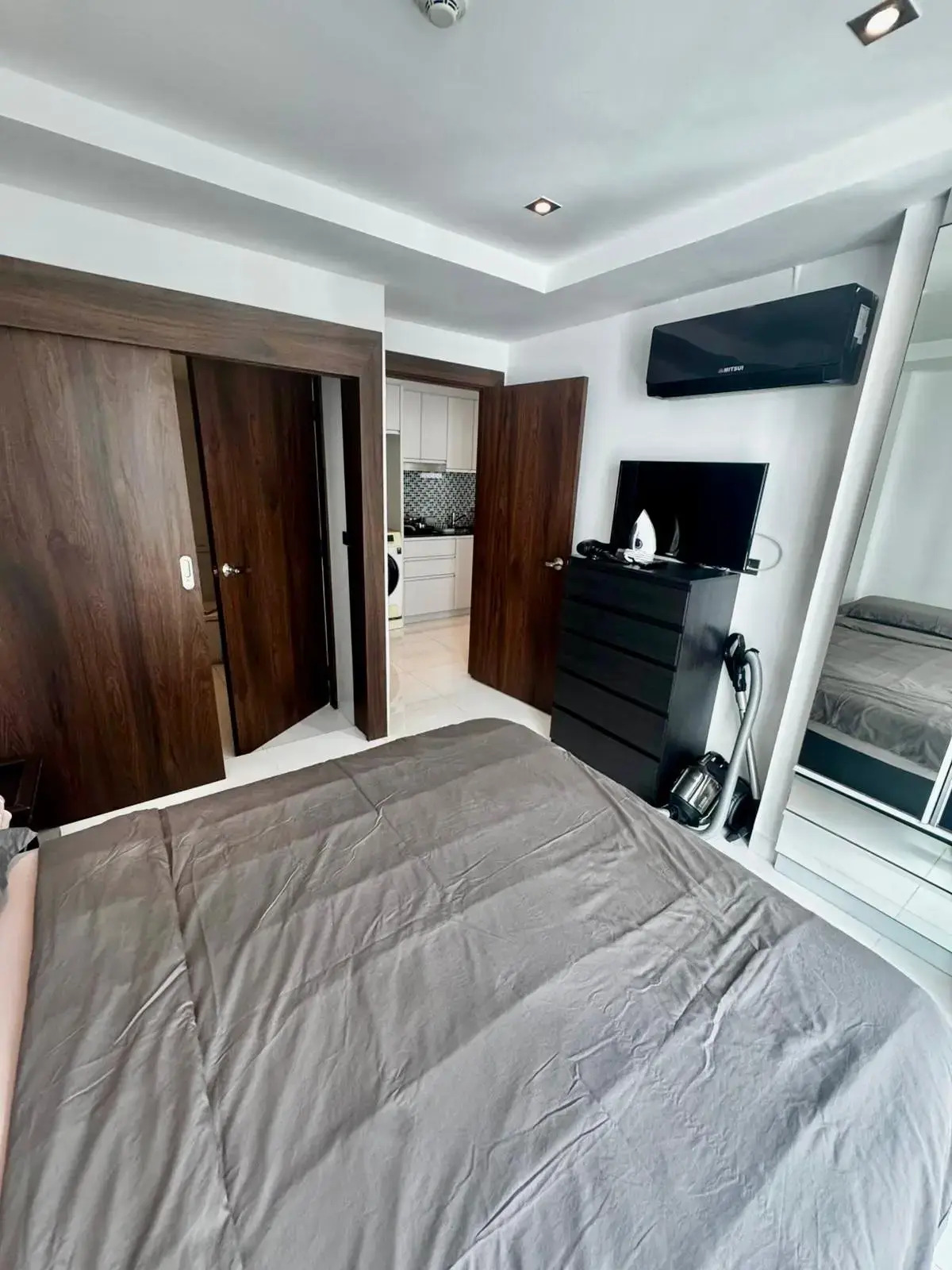 Апартаменты Serenity Wongamat