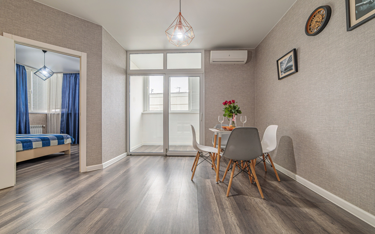 Апартаменты Флагман Отель