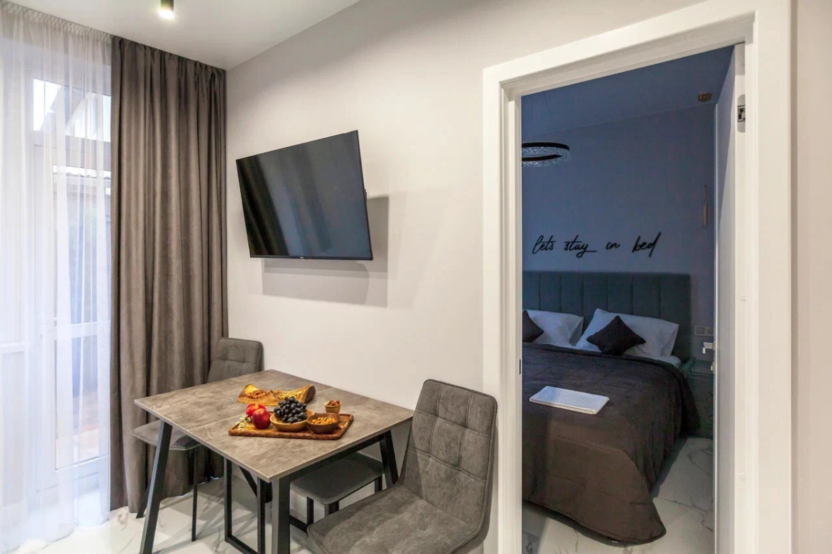 Апартаменты More Rooms на Станиславского 5