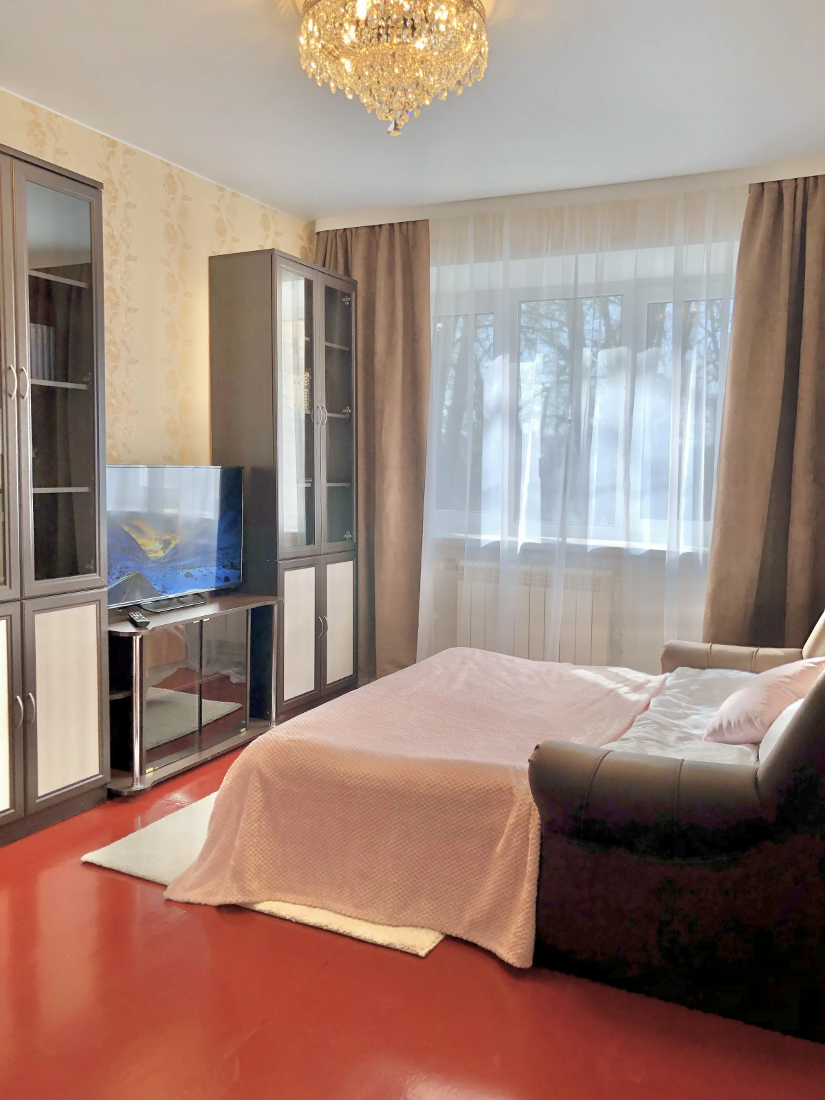 Квартира Остановись в самом центре