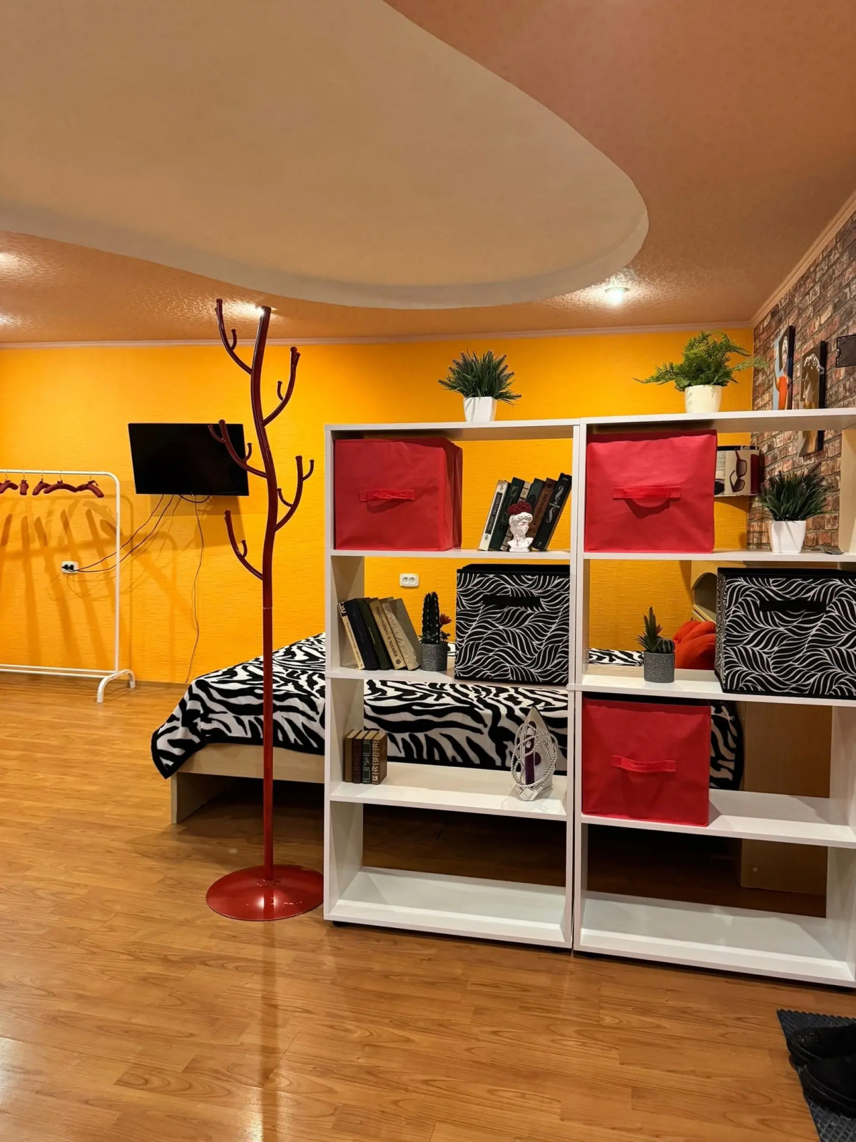 Квартира в районе ж/д вокзала