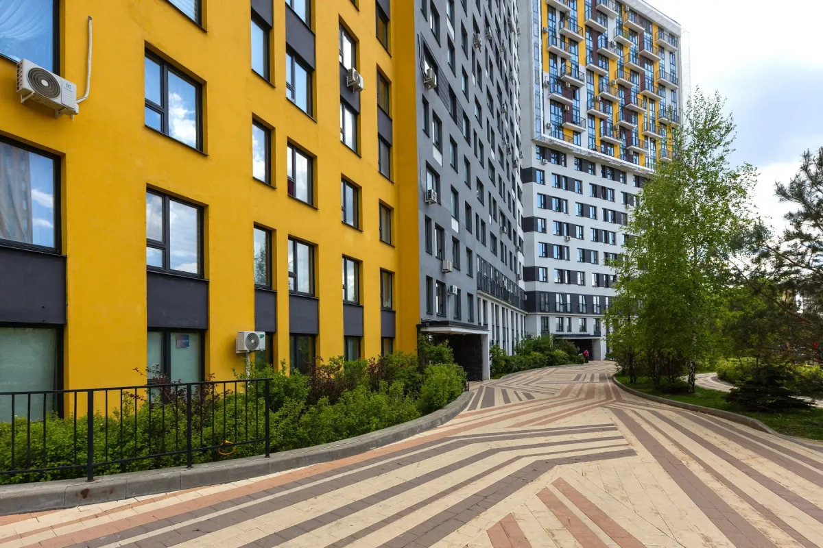 Квартира Уютная Студия возле Метро Коммунарка