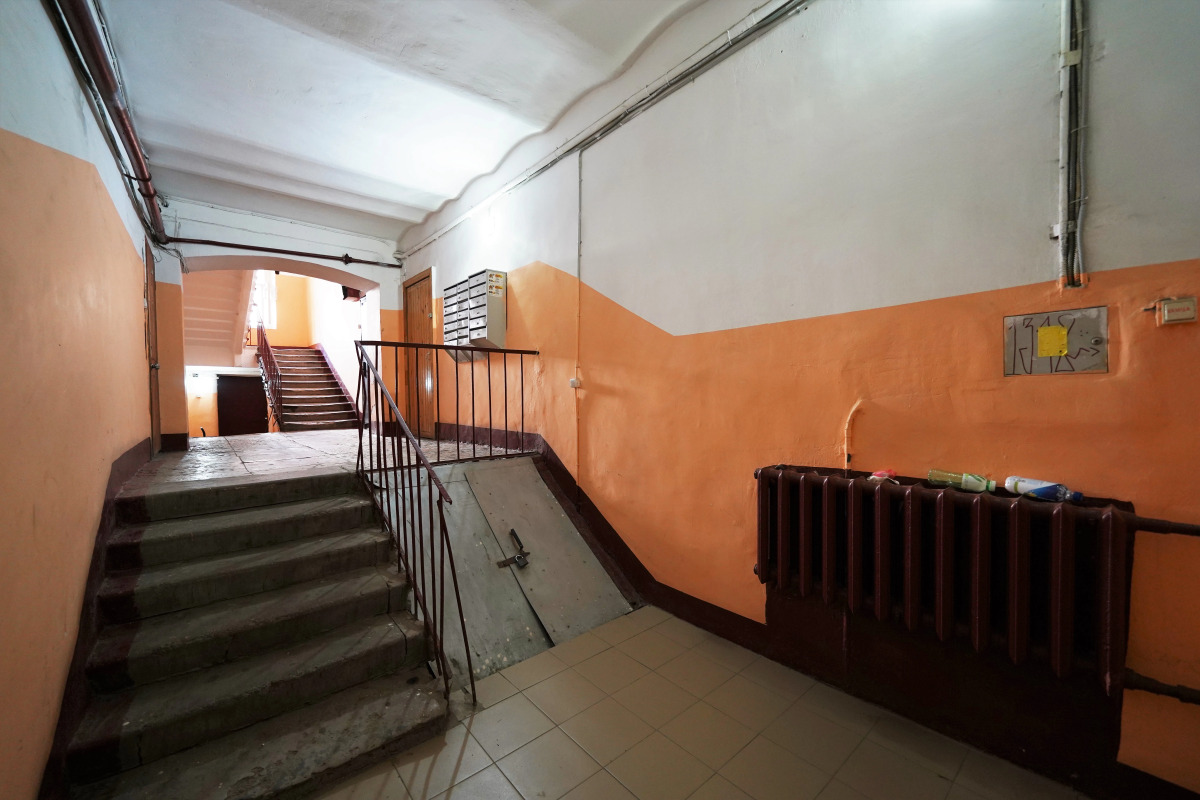 Апартаменты Ligovka Street