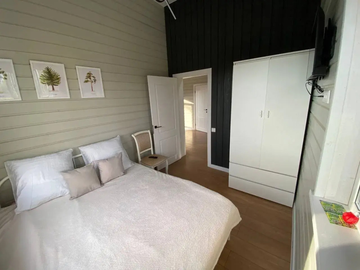 Частный дом Лисья Горка 30